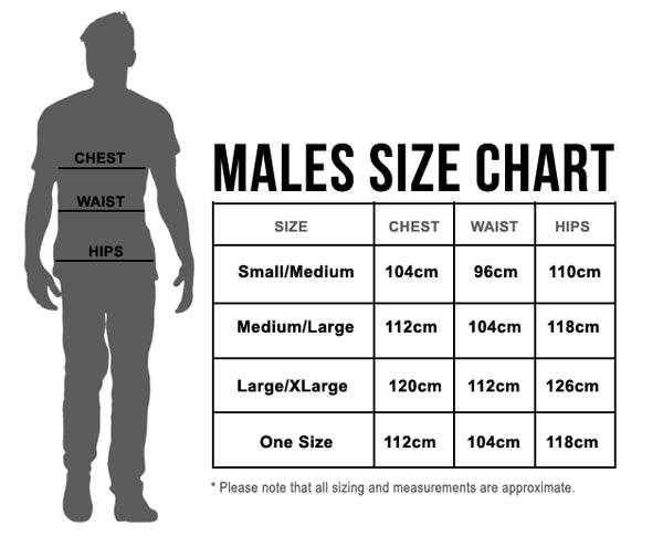 Men's Aviation Jumpsuit
