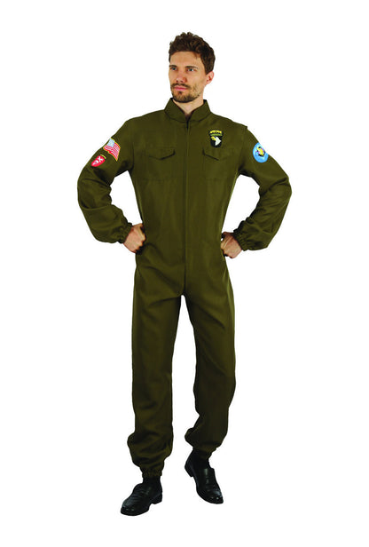 Men's Aviation Jumpsuit