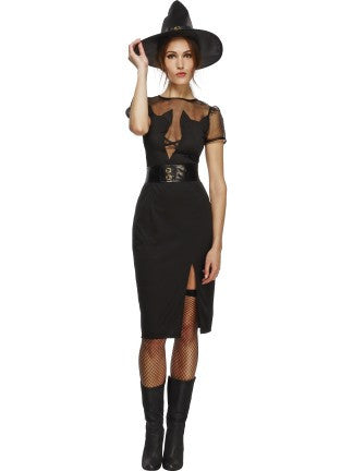 Enchanting Cat Witch Costume