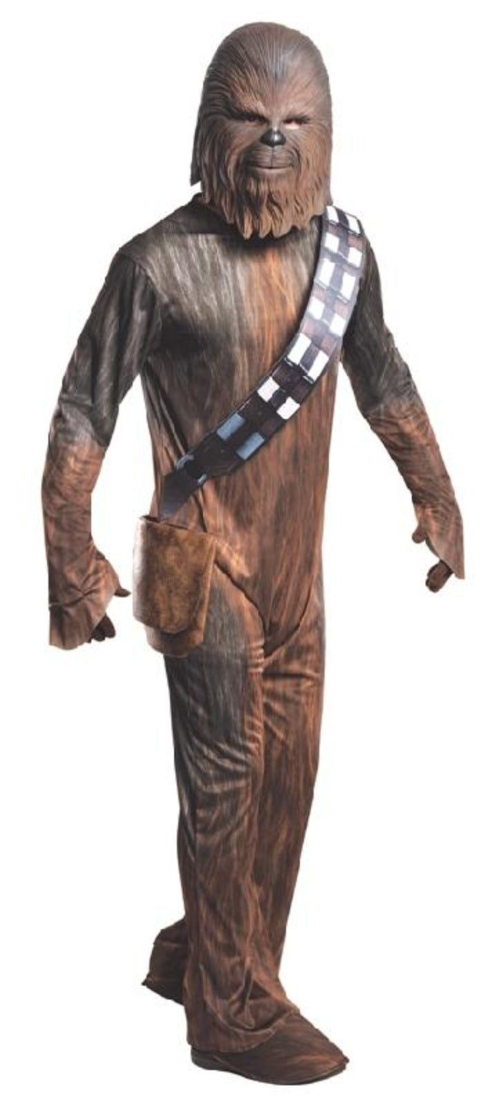Star Wars: Chewbacca Costume