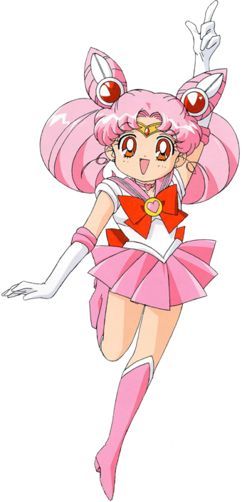 Sailor Chibiusa Cosplay Costume