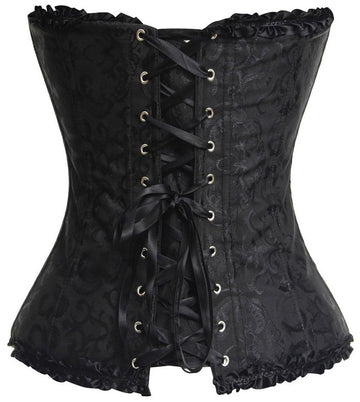 Overbust and Underbust Corsets Perth | Hurly Burly – Hurly-Burly