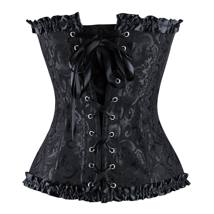 Overbust and Underbust Corsets Perth | Hurly Burly – Hurly-Burly