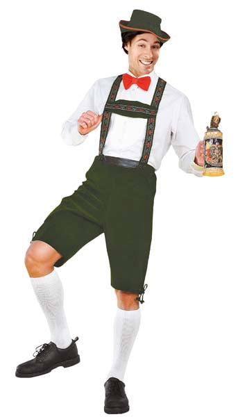 Rudolph Oktoberfest Costume OCM45