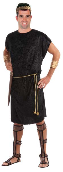 Black Tunic Costume