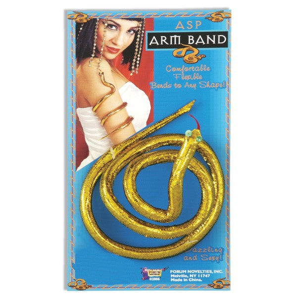 Snake Armband