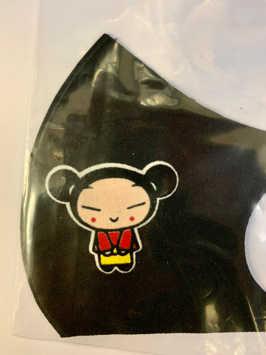 Pucca Face Mask