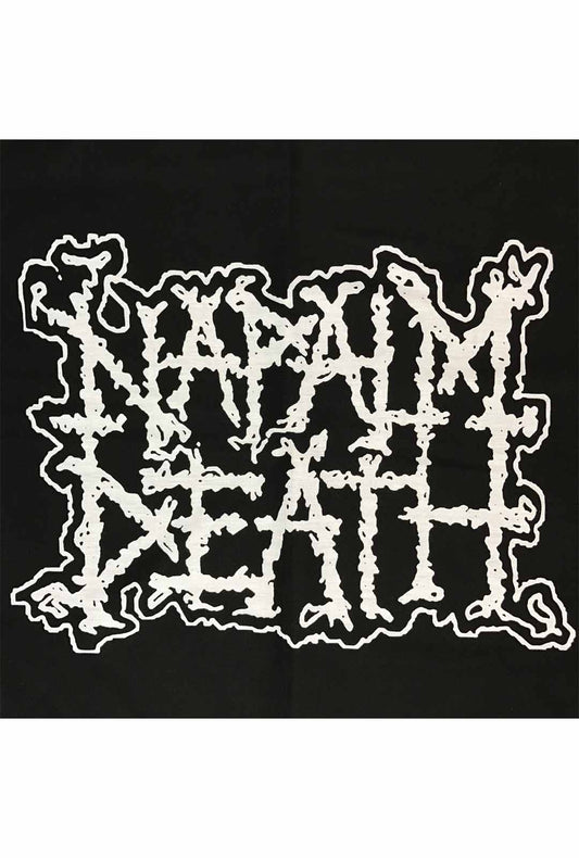 Napalm Death Bandana
