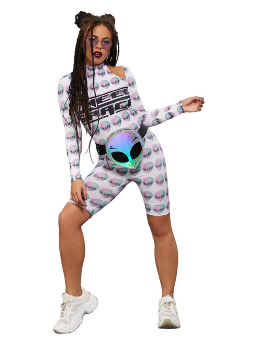 Space Alien Unitard