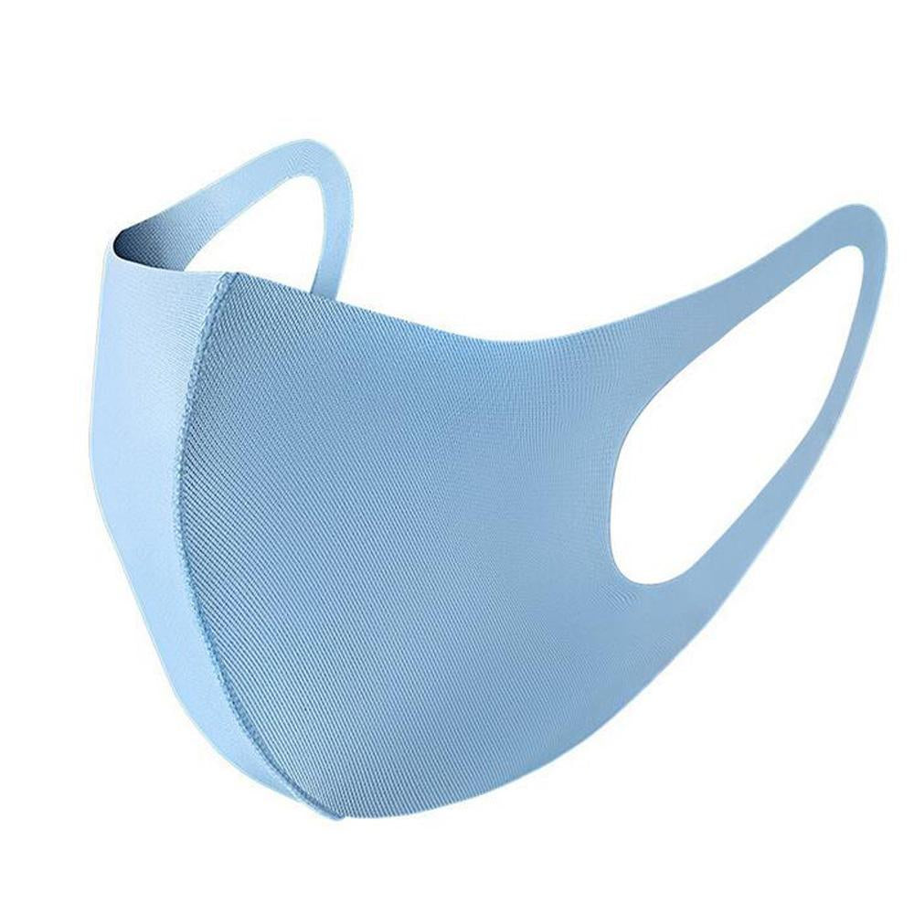 Regular Blue Mask Light Blue Face Mask Perth | Hurly Burly – Hurly-Burly