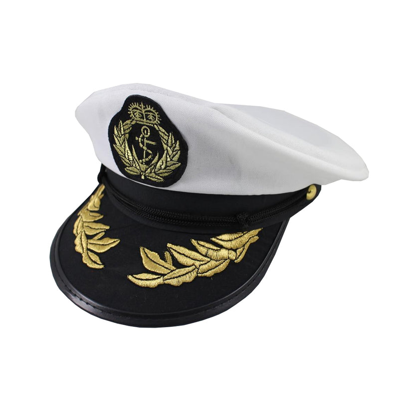 Sailor Captains Hat Perth | Hurly Burly - Hurly-Burly