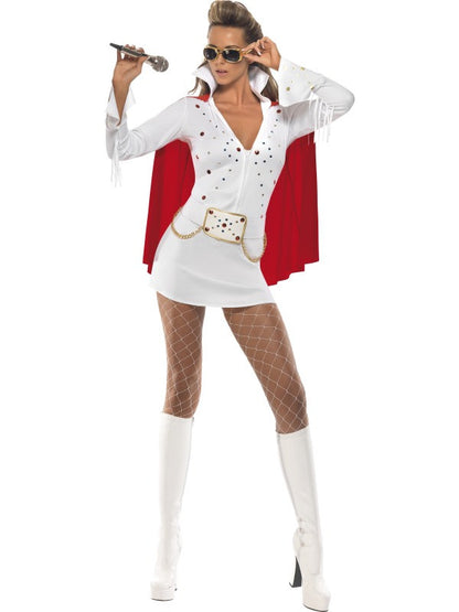 Elvis Viva Las Vegas Costume