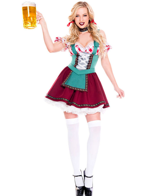 Flirty Beer Girl Costume
