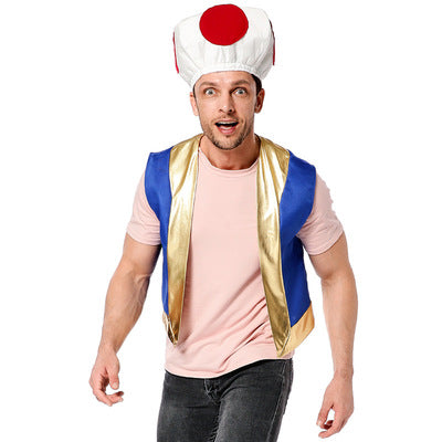 Captain Toad Costume