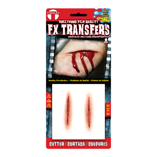 Cut Special FX Transfer