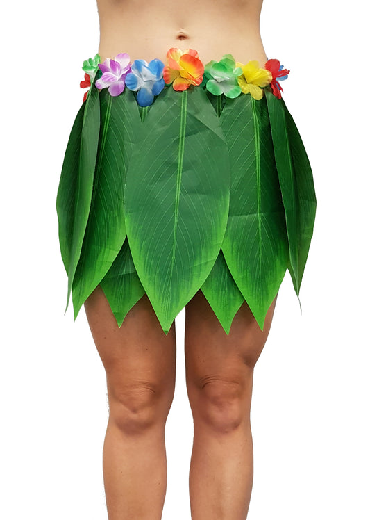 Hawaiian Leaf Skirt
