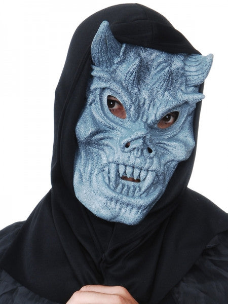 Gargoyle Hood with Mask