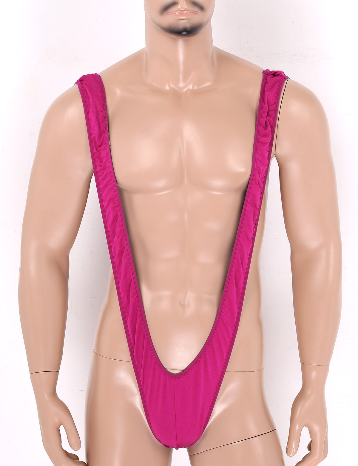 Pink store borat suit