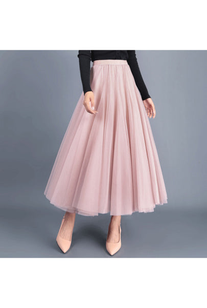 Pink tulle hotsell skirt au