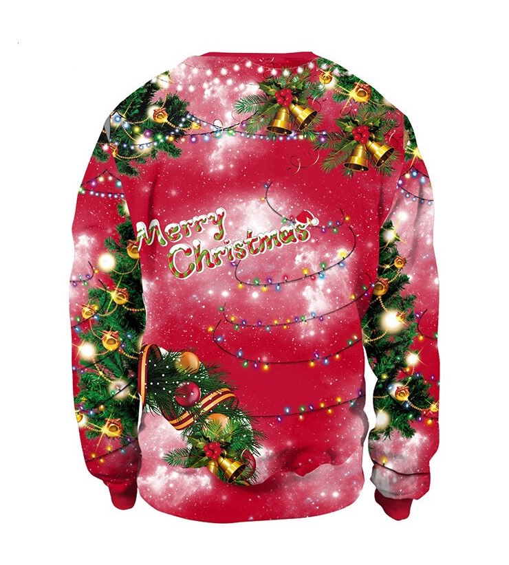 Furr-bulous Christmas Sweater