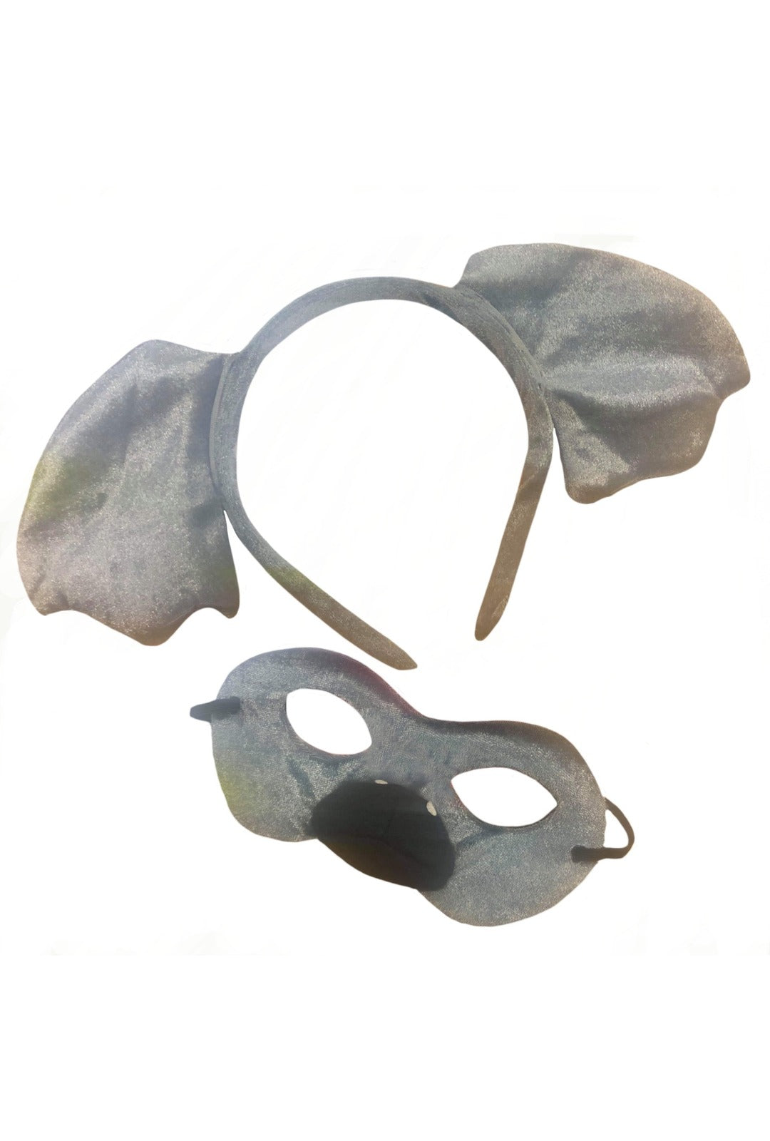 Koala Mask and Headband Set