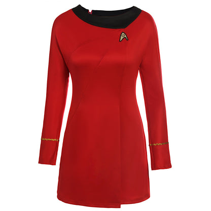 Star Trek Red Operations Dress