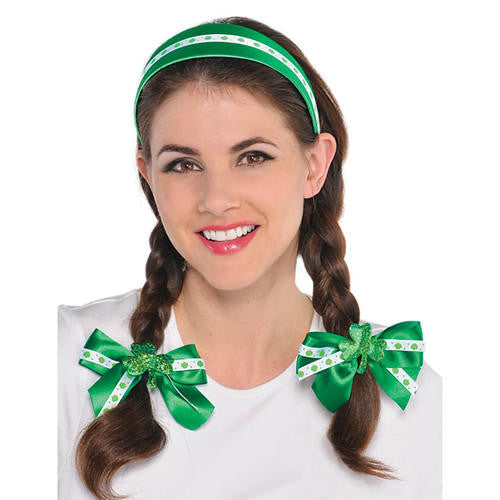 St. Patrick's Hair Accessory Kit