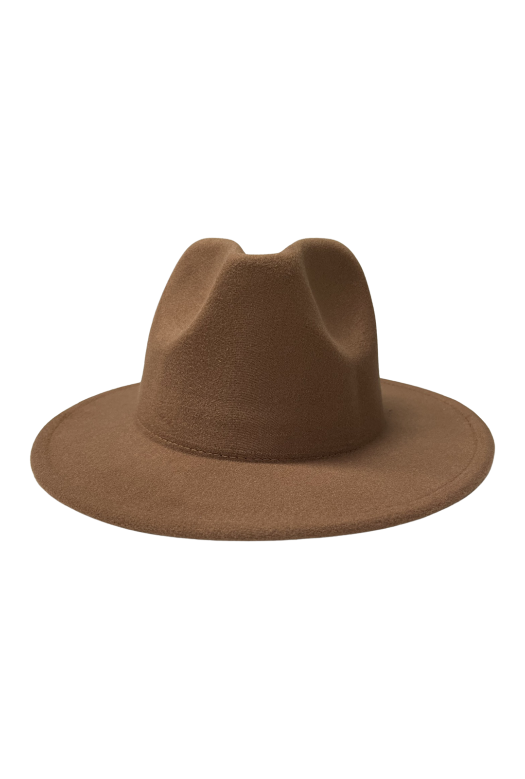 Tan Brown Fedora Hat Perth Hurly Burly