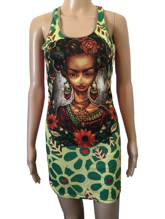 Frida Kahlo Dress