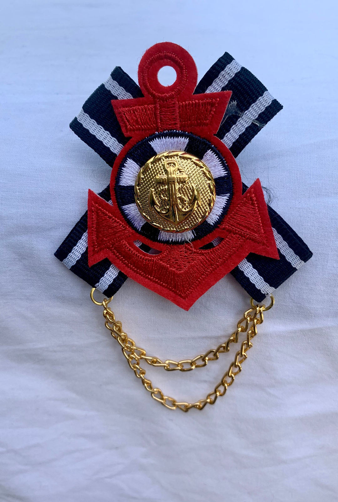 Sailor Medal