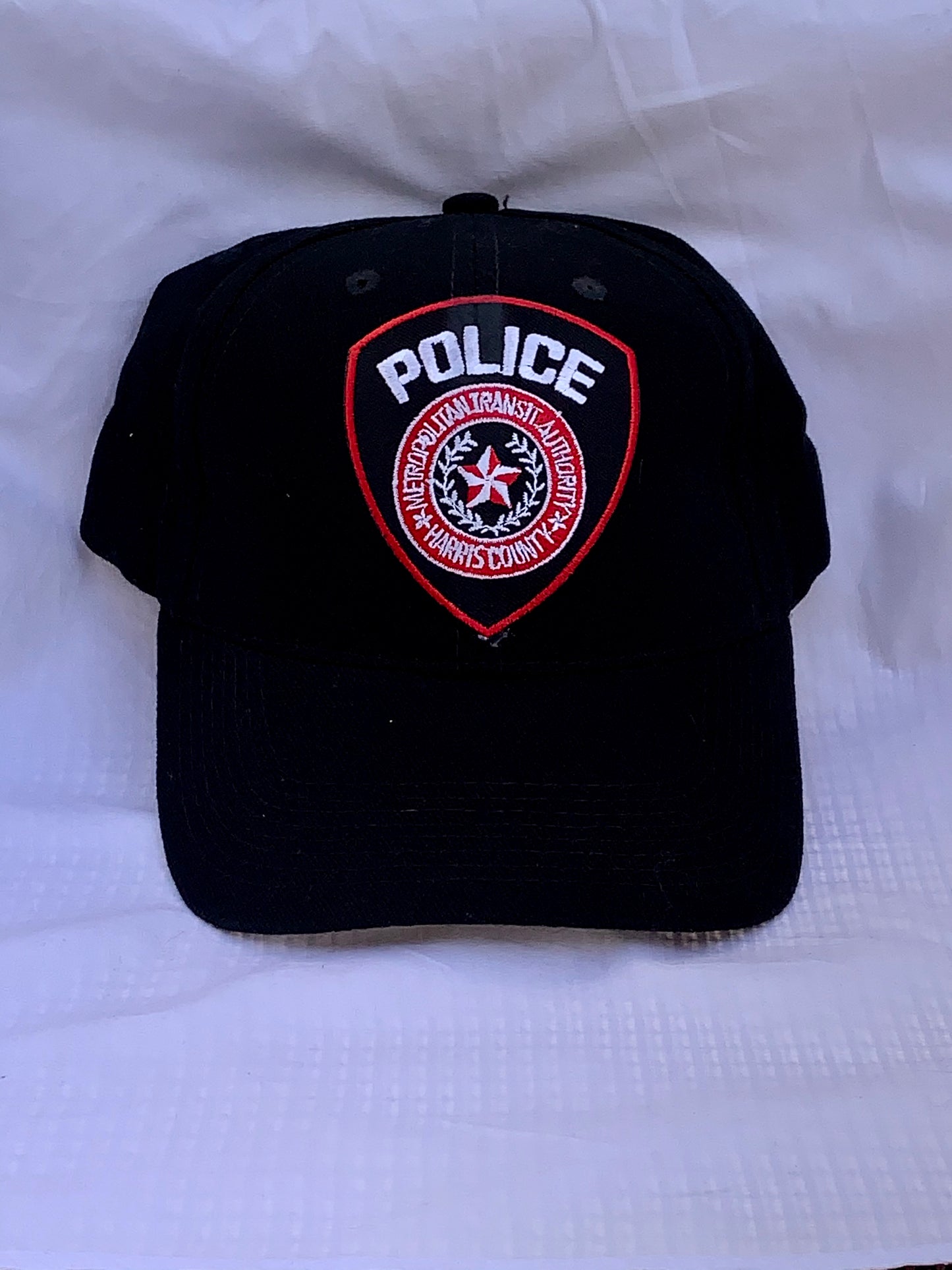 Metro Police Baseball cap