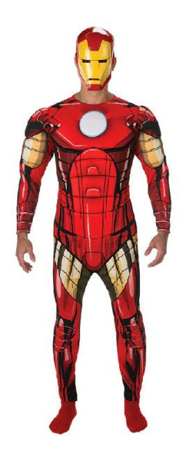 Avengers: Iron Man Costume