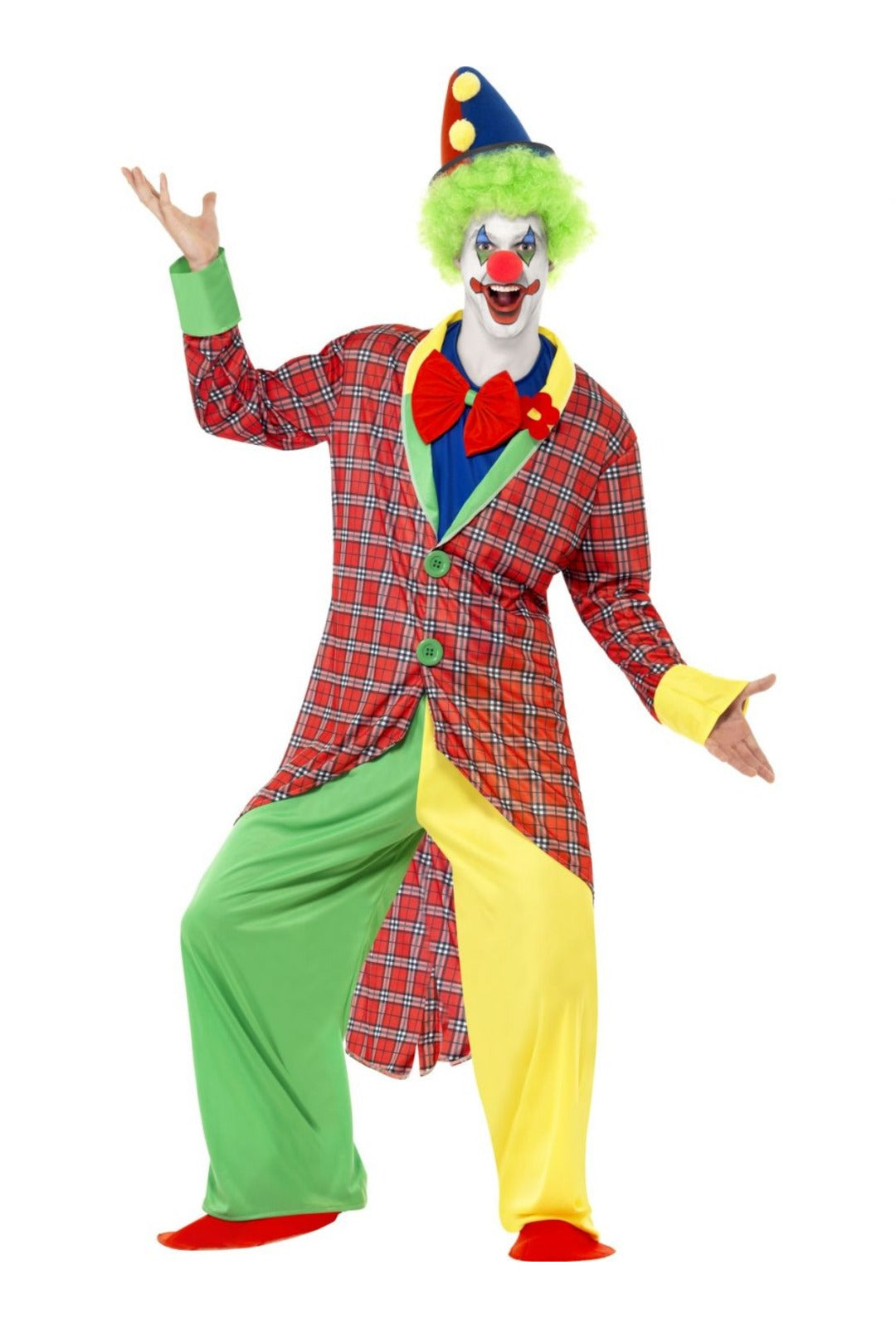 La Circus Deluxe Clown Costume