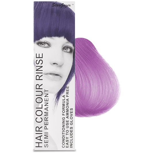 Stargazer - Lavender Semi Permanent Hair Dye