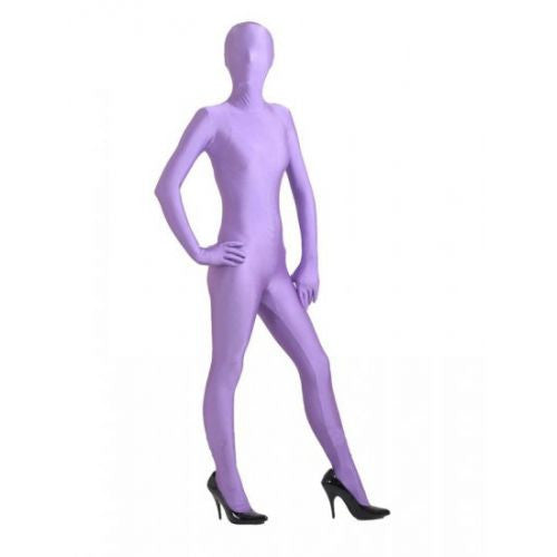 Lavender Deluxe Morphsuit