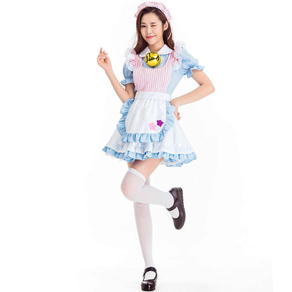 Lolita Alice Maid Costume