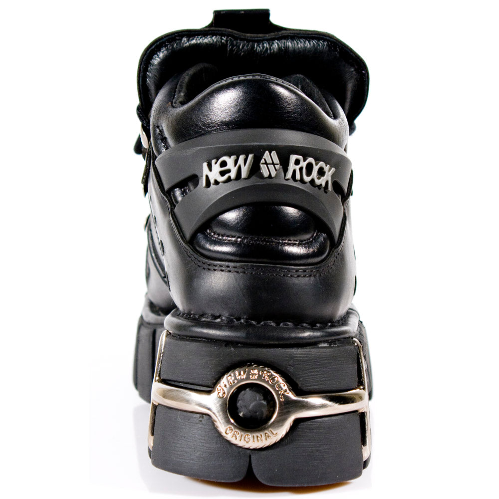 PRE-ORDER M.106-S1 New Rock Platform Shoes