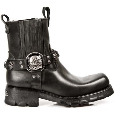 M.7621-S1 Men's New Rock Boots