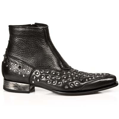 IN STOCK M.NW114-C20 New Rock Boots