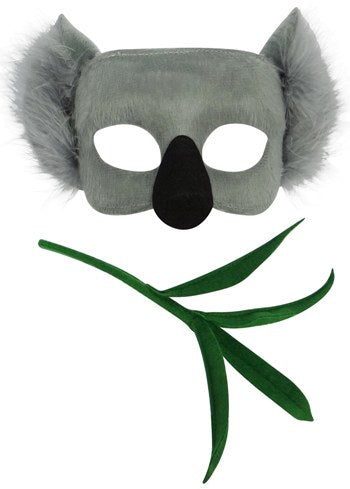 Deluxe Koala Mask