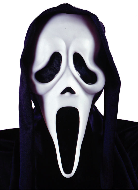 Scream Ghost Face Mask