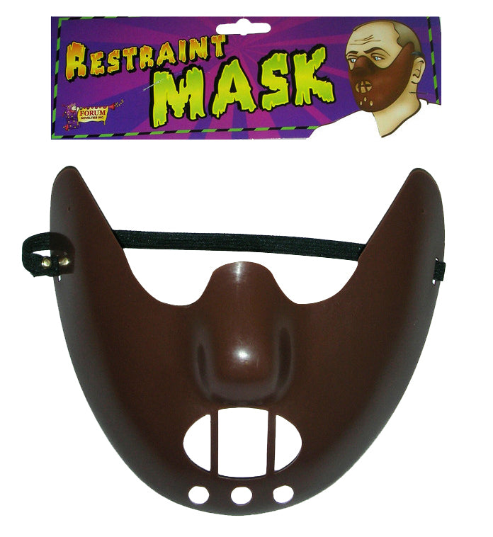Plastic Hannibal Mask