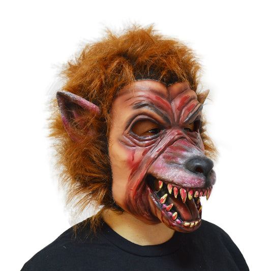 Deluxe Werewolf Mask