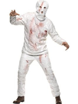 Blood Covered Mummy Costume