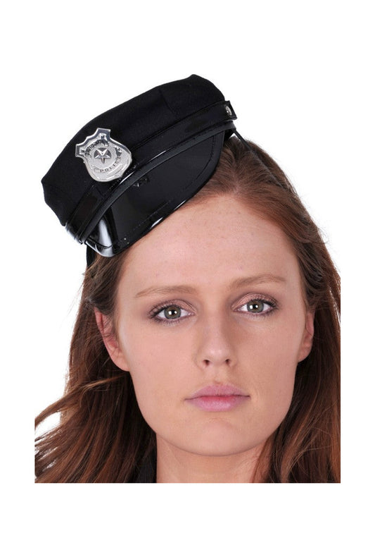 Mini Police Hat