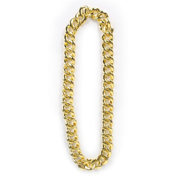 Chunky Golden Necklace