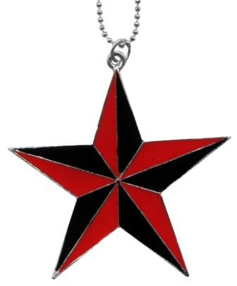 Nautical Star Necklace