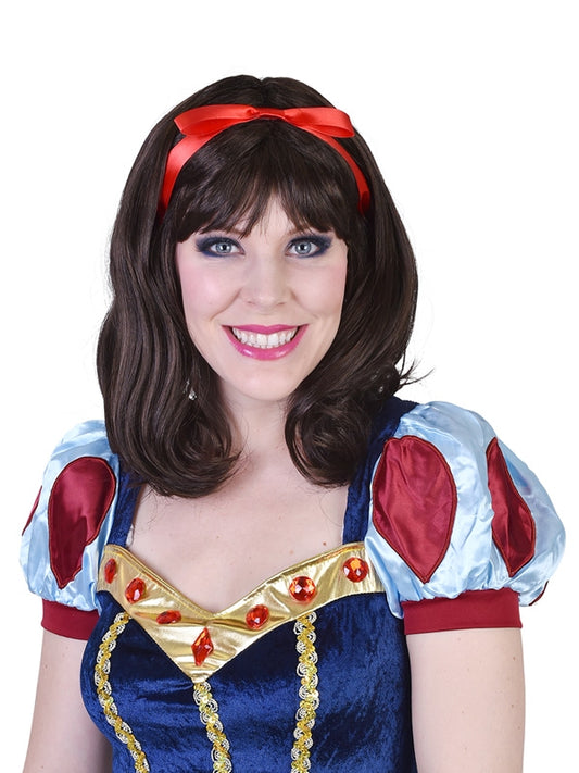 Snow White Deluxe Wig