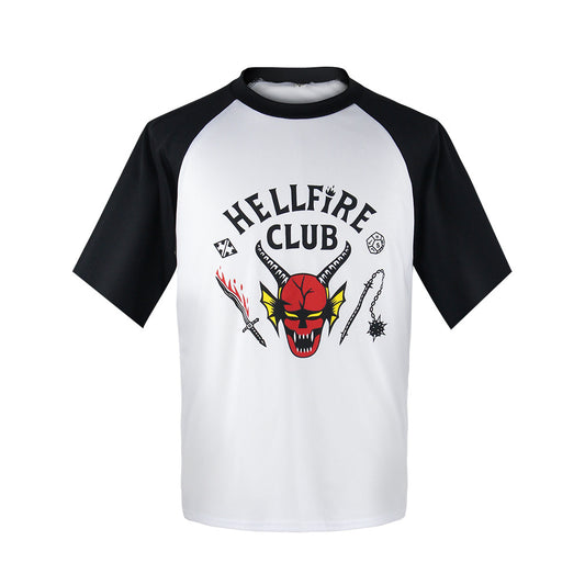 Hellfire Club Short Sleeved T-Shirt