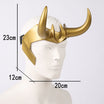 Loki Horned Helmet Perth 